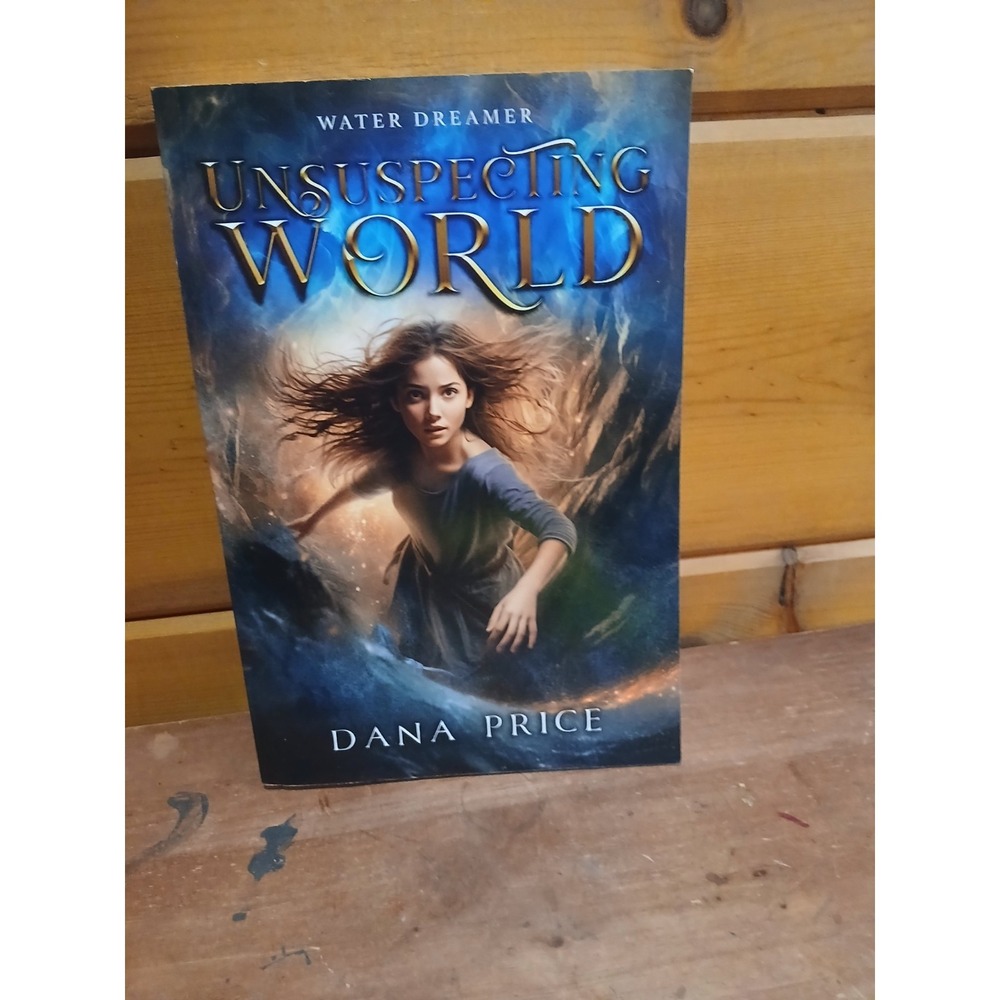 Unsuspecting World Water‎ Dreamer Dana Price Fantasy